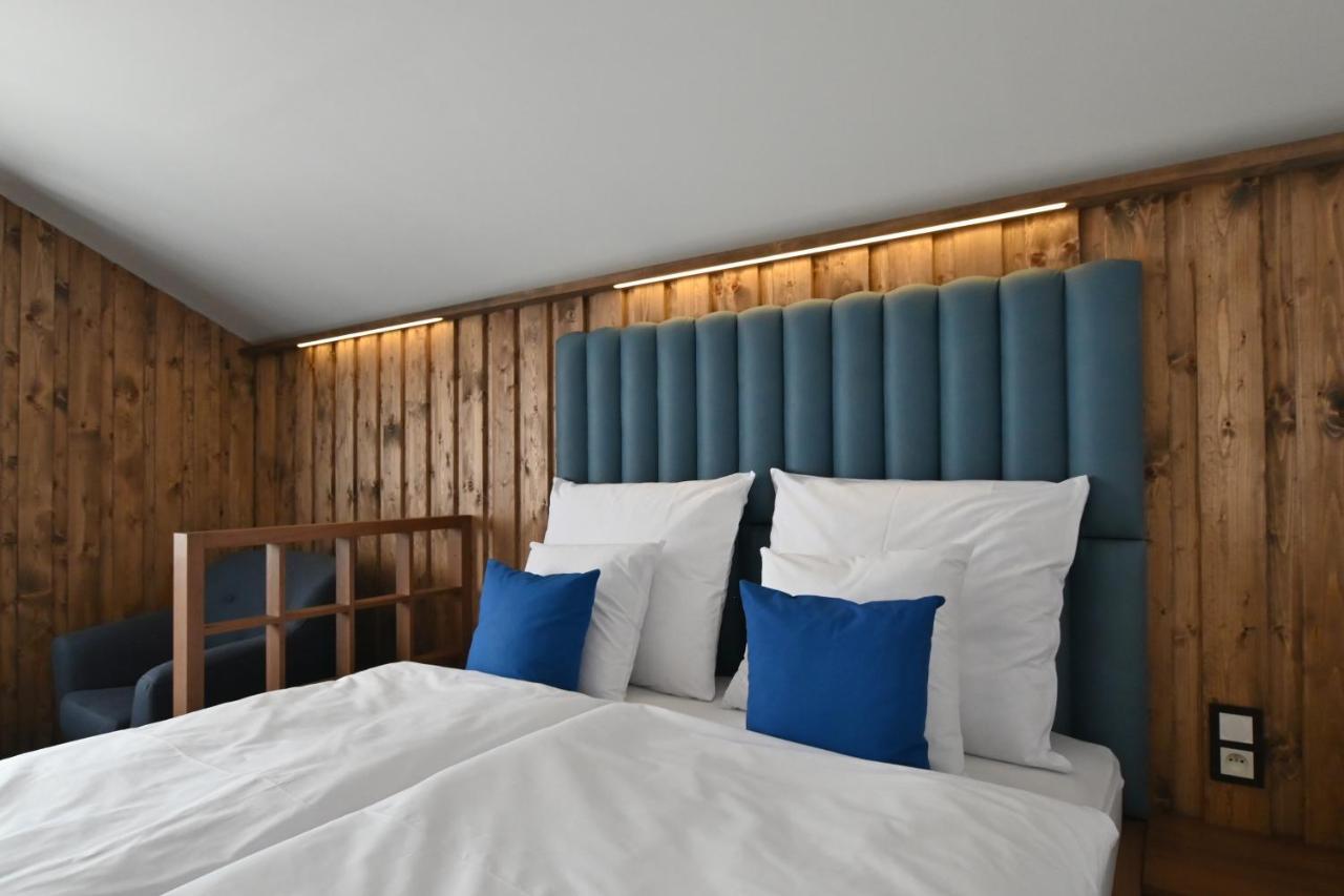 Apartmany Spessart Chomutov Buitenkant foto