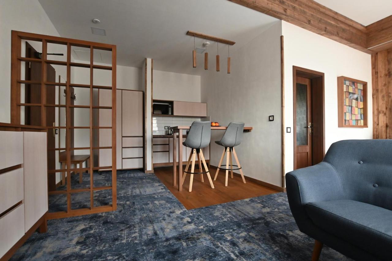 Apartmany Spessart Chomutov Buitenkant foto