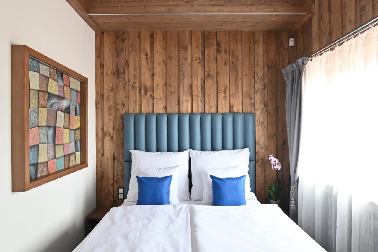 Apartmany Spessart Chomutov Buitenkant foto