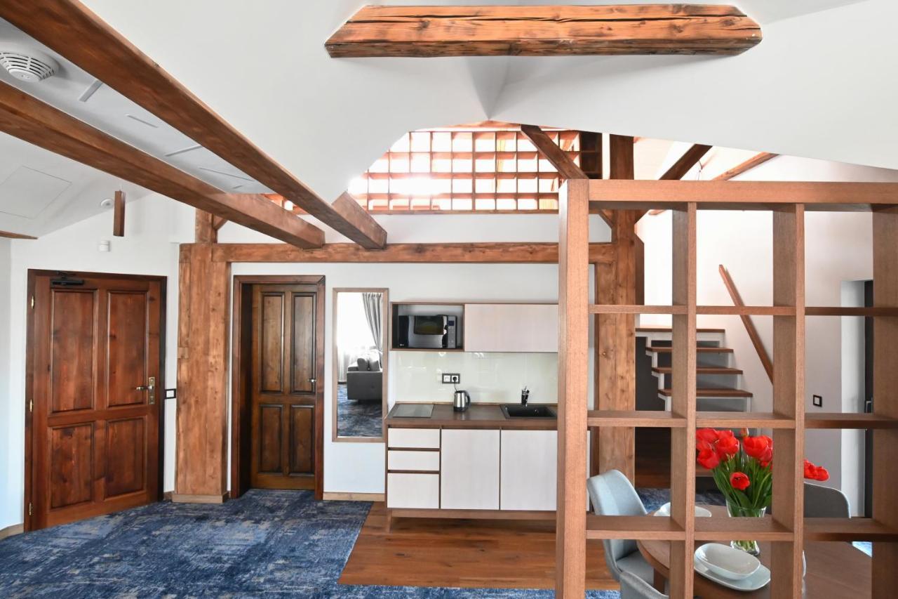 Apartmany Spessart Chomutov Buitenkant foto