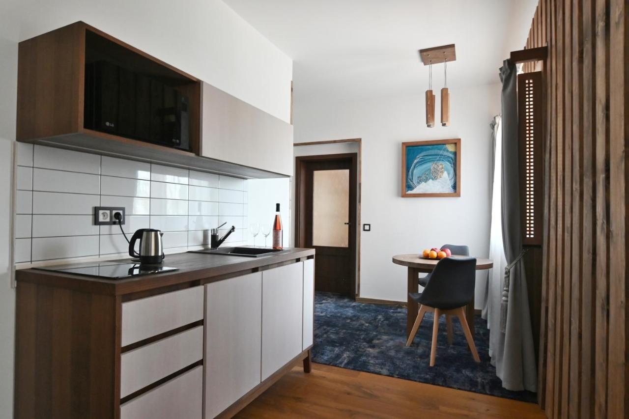 Apartmany Spessart Chomutov Buitenkant foto