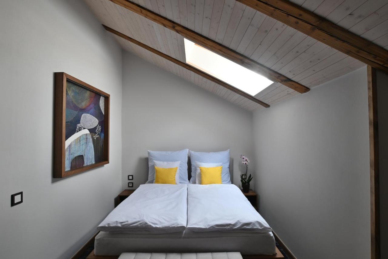 Apartmany Spessart Chomutov Buitenkant foto