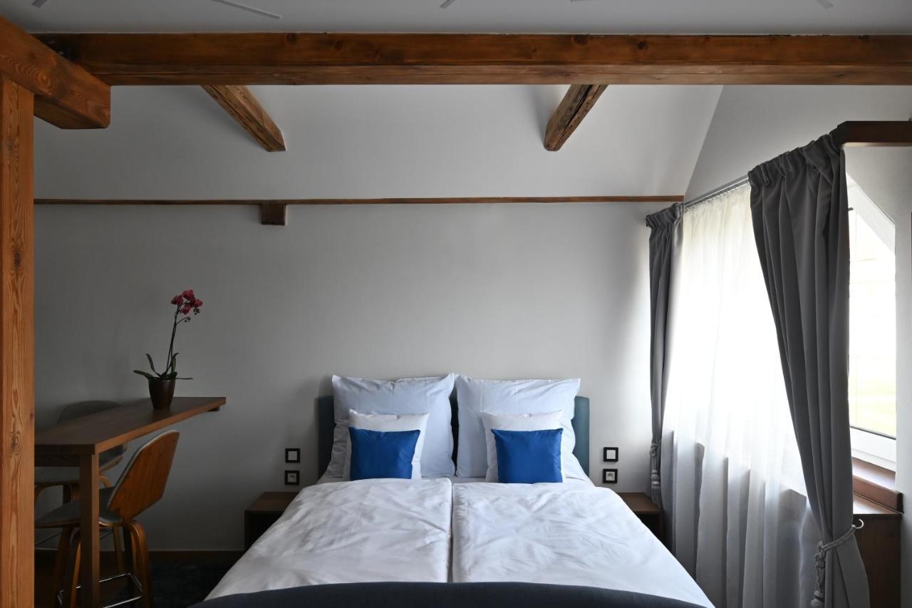 Apartmany Spessart Chomutov Buitenkant foto