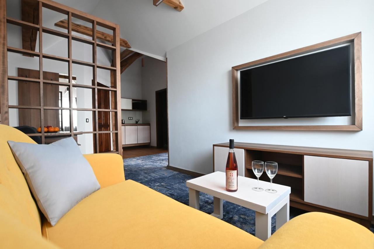 Apartmany Spessart Chomutov Buitenkant foto
