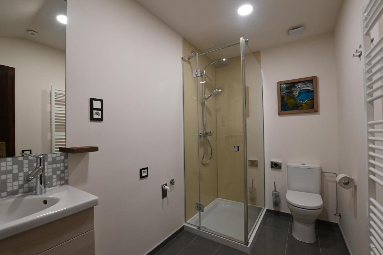 Apartmany Spessart Chomutov Buitenkant foto