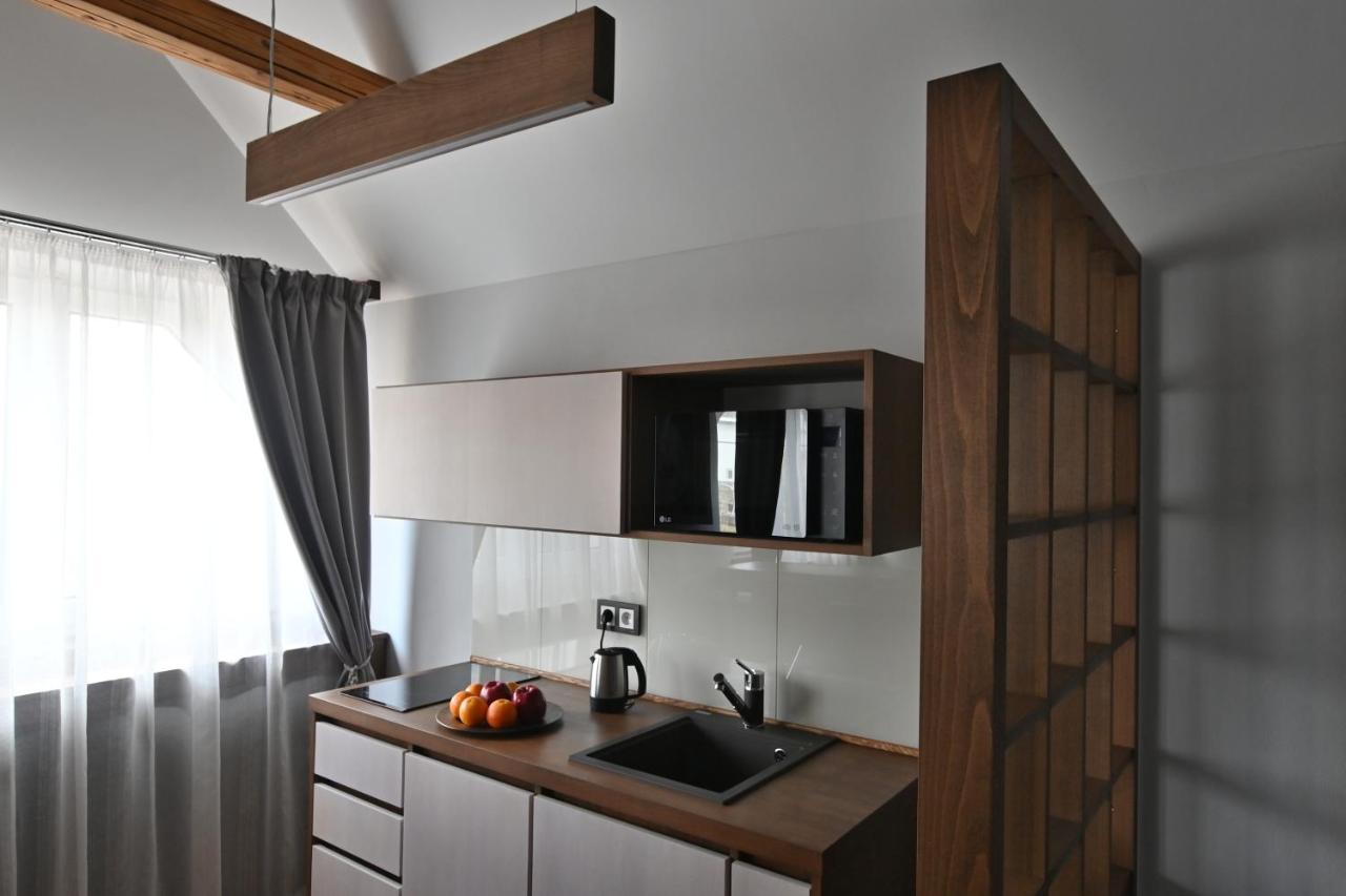 Apartmany Spessart Chomutov Buitenkant foto