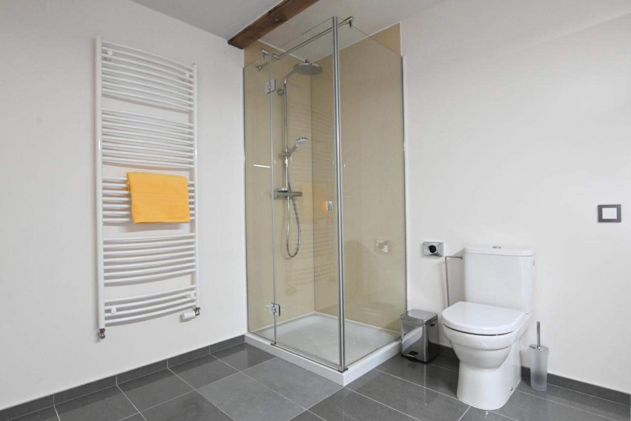 Apartmany Spessart Chomutov Buitenkant foto