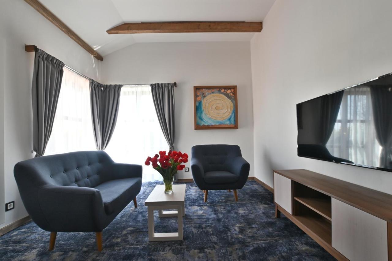 Apartmany Spessart Chomutov Buitenkant foto