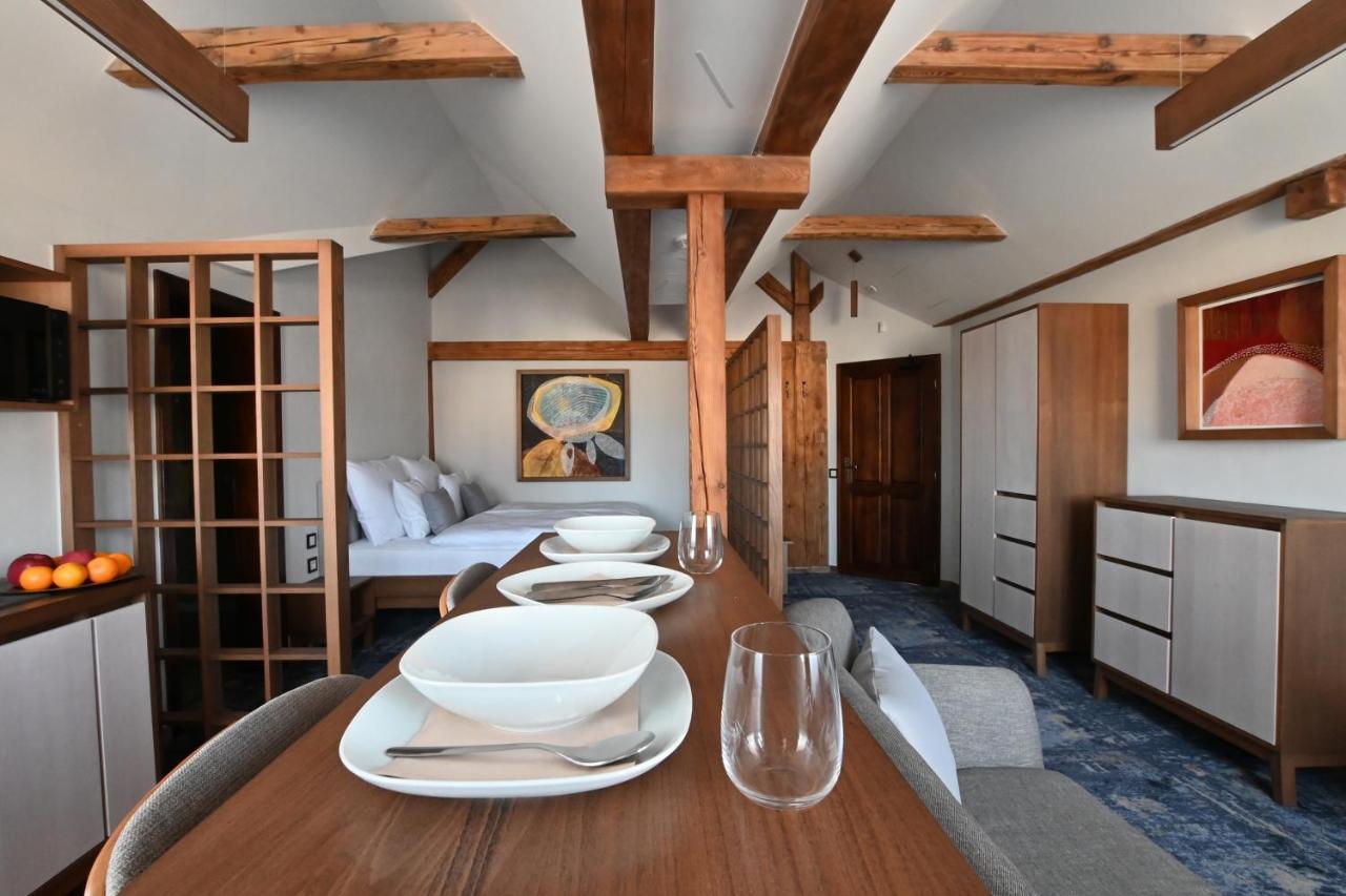 Apartmany Spessart Chomutov Buitenkant foto