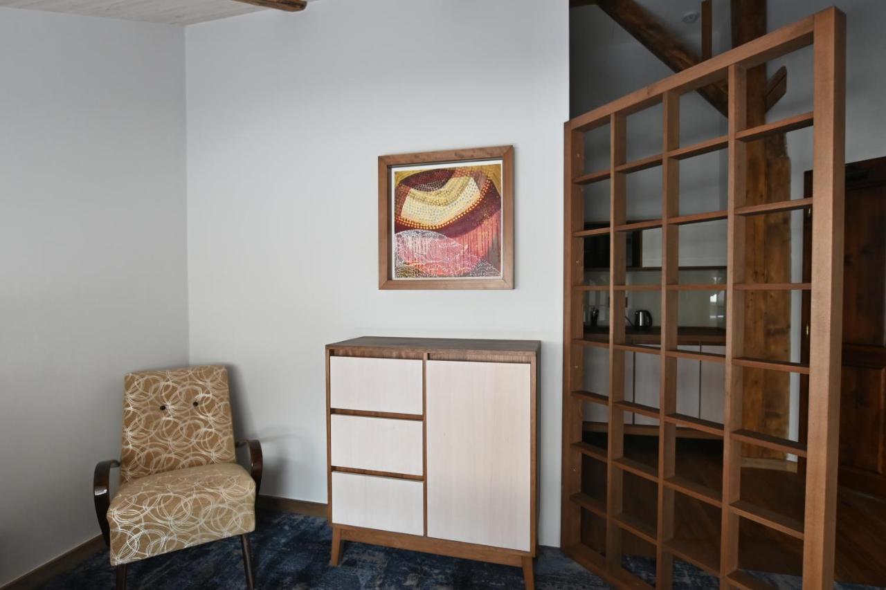 Apartmany Spessart Chomutov Buitenkant foto