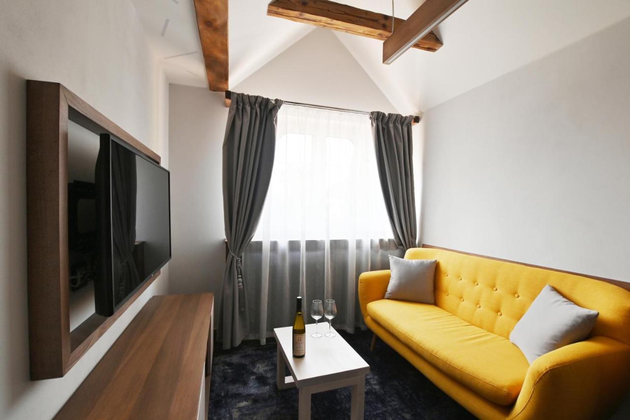 Apartmany Spessart Chomutov Buitenkant foto