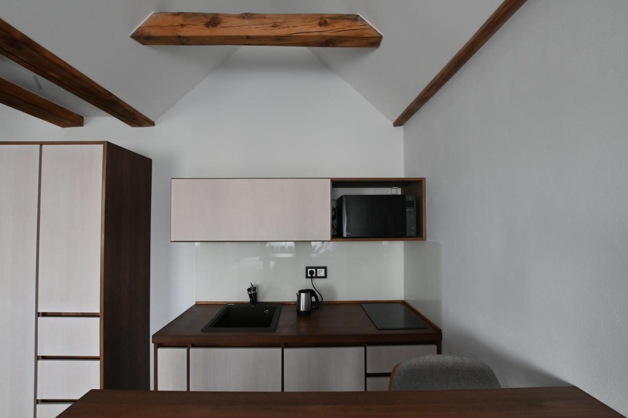 Apartmany Spessart Chomutov Buitenkant foto
