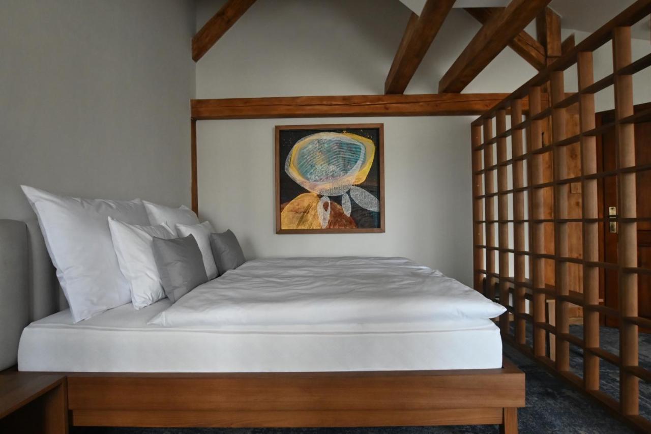 Apartmany Spessart Chomutov Buitenkant foto