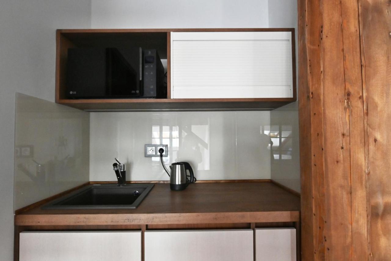 Apartmany Spessart Chomutov Buitenkant foto