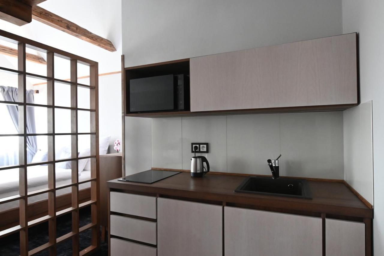 Apartmany Spessart Chomutov Buitenkant foto