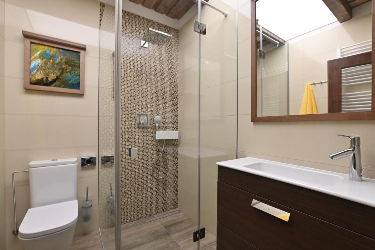 Apartmany Spessart Chomutov Buitenkant foto