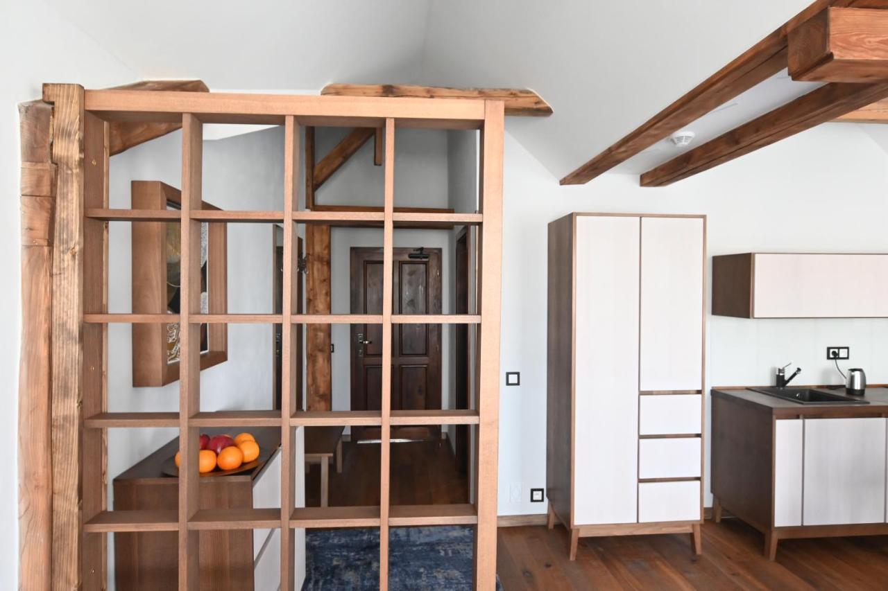 Apartmany Spessart Chomutov Buitenkant foto