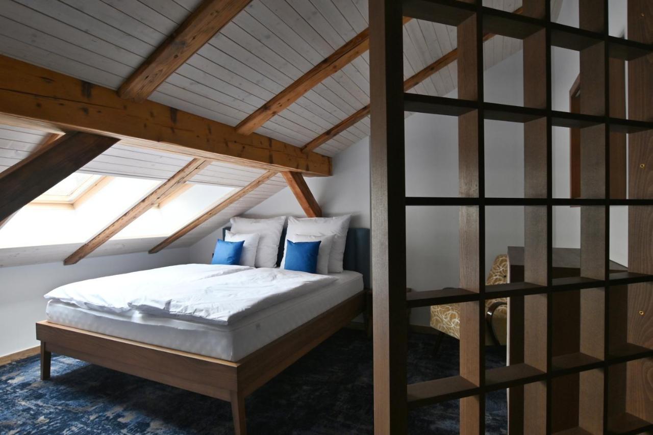 Apartmany Spessart Chomutov Buitenkant foto
